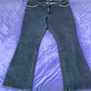 Lee slender secret jeans